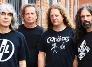 Voivod + Midnight