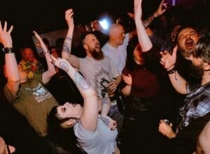 An Afternoon of Rock MANCHESTER – Rock & Metal For Over 30s, 3pm-7pm