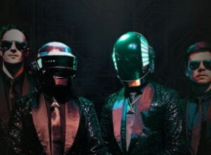 Daft Punkz – The Live Band Daft Punk Tribute