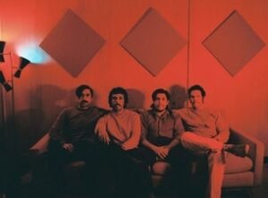 EVERYWHERE AT ONCE: Levitation Room