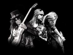 Guns 2 Roses + Wrong Jovi + AC/DC Reborn