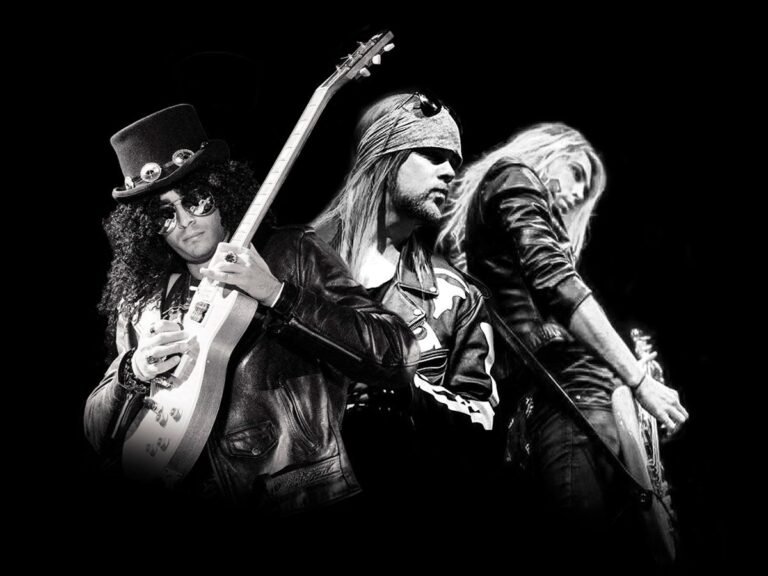 Guns 2 Roses + Wrong Jovi + AC/DC Reborn