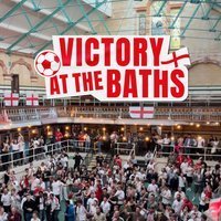 Victory at the Baths: England World Cup Quarter Final