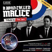 A band called malice – Live at Empire Rochdale