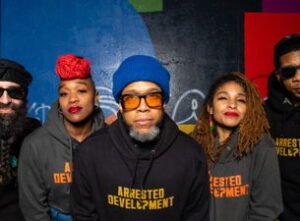 Arrested Development – SOLD OUT