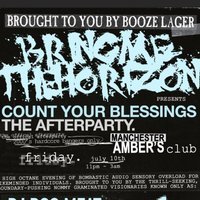 Bring Me The Horizon Official Aftershow Party