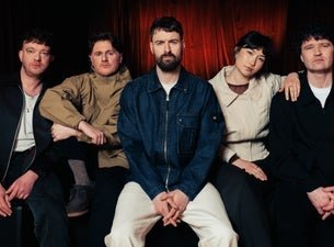 Courteeners At Live From Wythenshawe Park