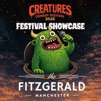Creatures Comedy Festival Showcase