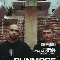 Dunmore Brothers | Joshua Brooks Manchester