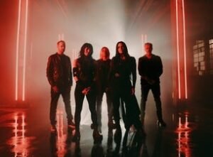 Evanescence 2026 World Tour