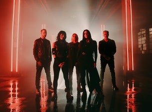 Evanescence 2026 World Tour