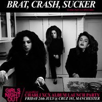 Girls Night Out: unofficial Charli xcx album launch party (Manch