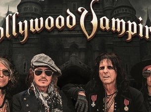 Hollywood Vampires – VIP Packages