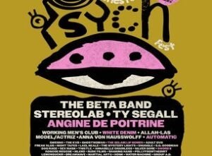 Manchester Psych Fest 2026 – O2 Ritz & O2 Apollo