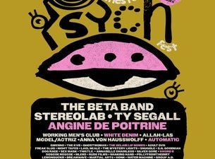 Manchester Psych Fest 2026 – O2 Ritz & O2 Apollo
