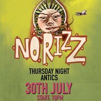NORizz @ The Peer Hat w/ Kim Lana & Friends…