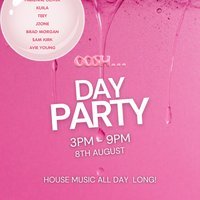 Oosh… Day Party Summer Edition