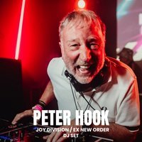 Peter Hook – DJ set