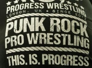 Progress Wrestling – The Odyssey Tour