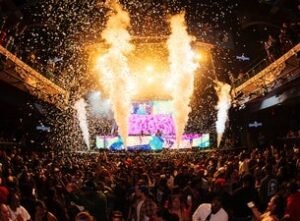R&B ONLY LIVE – Manchester, UK