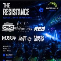 Rave Odyssey Uk “The resistance”