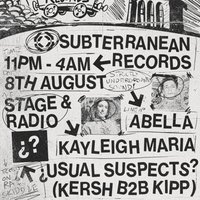 Subterranean Records