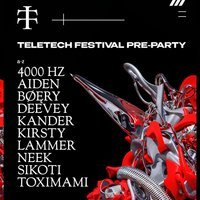 Teletech Festival Pre Party