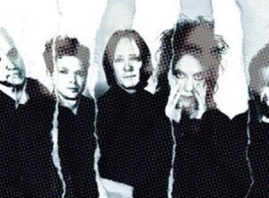 The Cure at Live from Wythenshawe Park