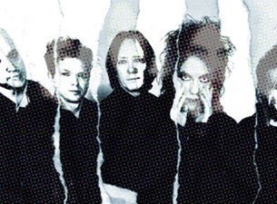 The Cure at Live from Wythenshawe Park