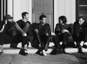 The Neighbourhood: THE WOURLD TOUR