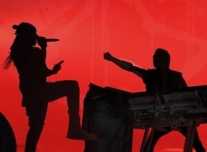 The Prodigy at Live from Wythenshawe Park