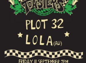 The Toasters