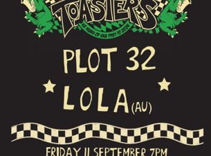 The Toasters