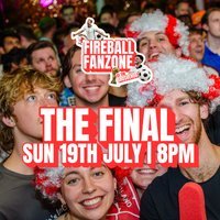 World Cup FINAL Fanzone at The Grosvenor
