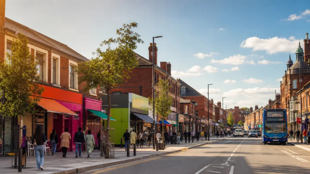 Cheetham Hill Manchester – Where the City’s Stories Overlap