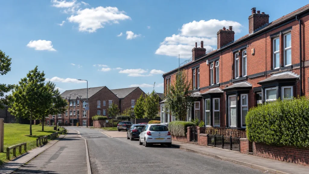 Collyhurst Manchester – The Inner North Manchester Nobody Writes About