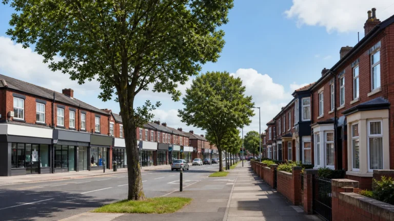 Eccles Salford – The Town With the Cake Named After It
