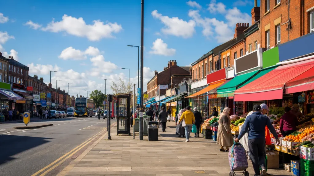 Longsight Manchester – The Neighbourhood Manchester Keeps Discovering