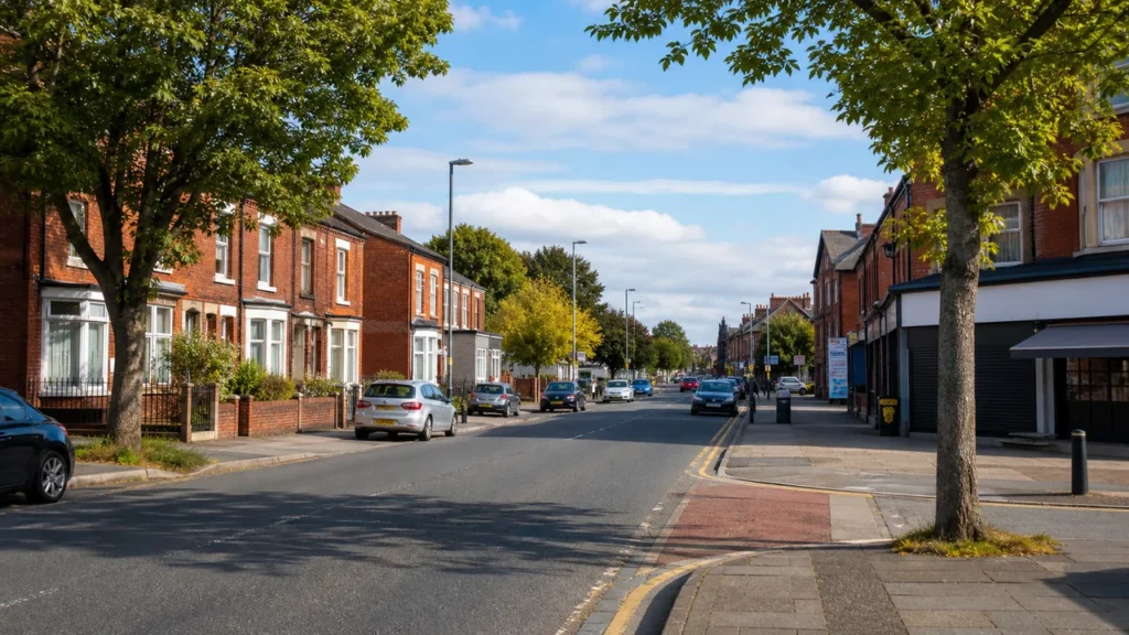 Moston Manchester – North Manchester and the FC United Effect