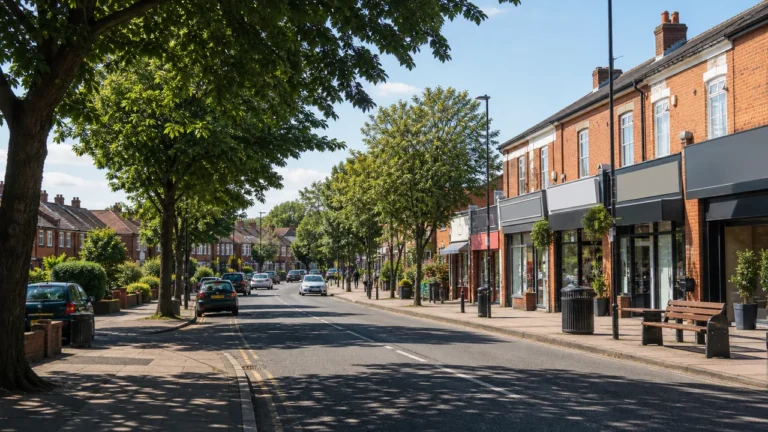 Prestwich Manchester – The North Manchester Suburb With a Proper High Street