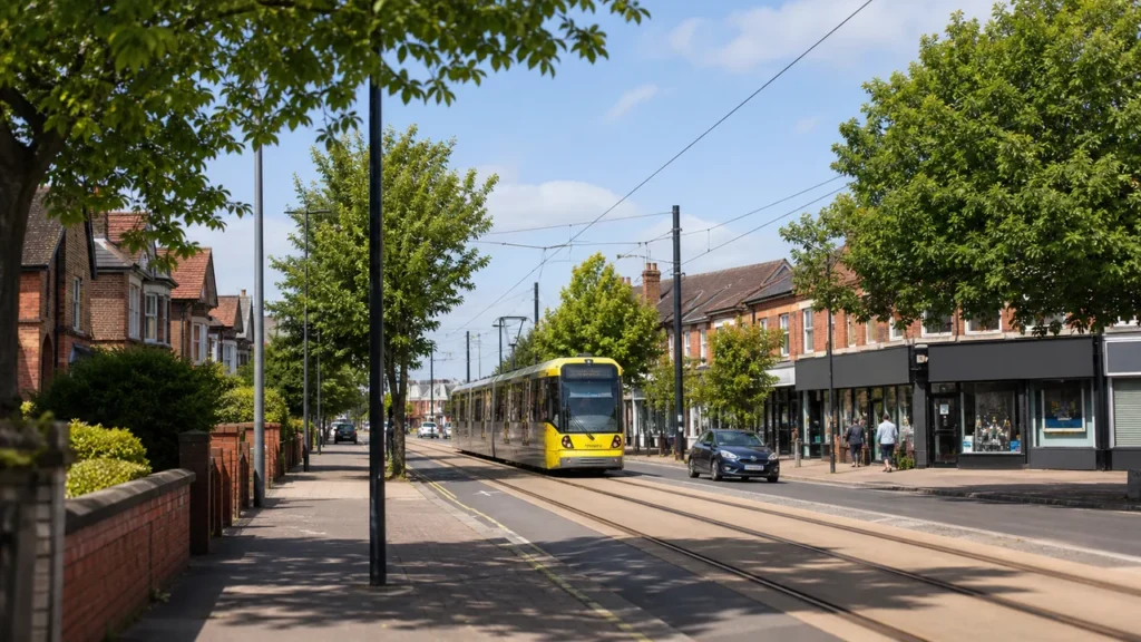 Sale Manchester – South Manchester Commuter Town Done Right