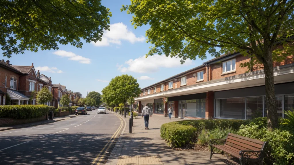 Urmston Manchester – The Trafford Town That Punches Above Its Weight