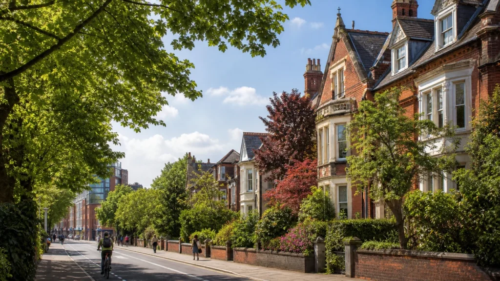 Victoria Park Manchester – The Victorian Suburb That Survived
