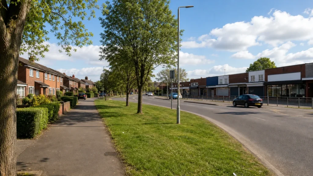 Wythenshawe Manchester – The Council Estate That Housed a City