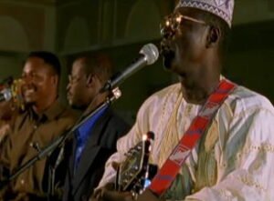 20th Anniversary Tribute to Ali Farka Touré – Samba Touré
