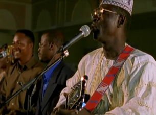 20th Anniversary Tribute to Ali Farka Touré – Samba Touré