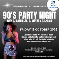 90’s Night