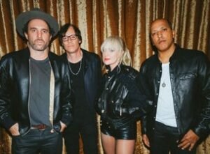 ALL THE FEELINGS TOUR with METRIC, BROKEN SOCIAL SCENE, AND STARS