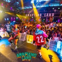 AMAPIANO – Manchesters Biggest Day Party (1200+ Ravers)