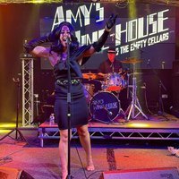 Amy’s Wine-house and the Empty Cellars – live at Empire Rochdale
